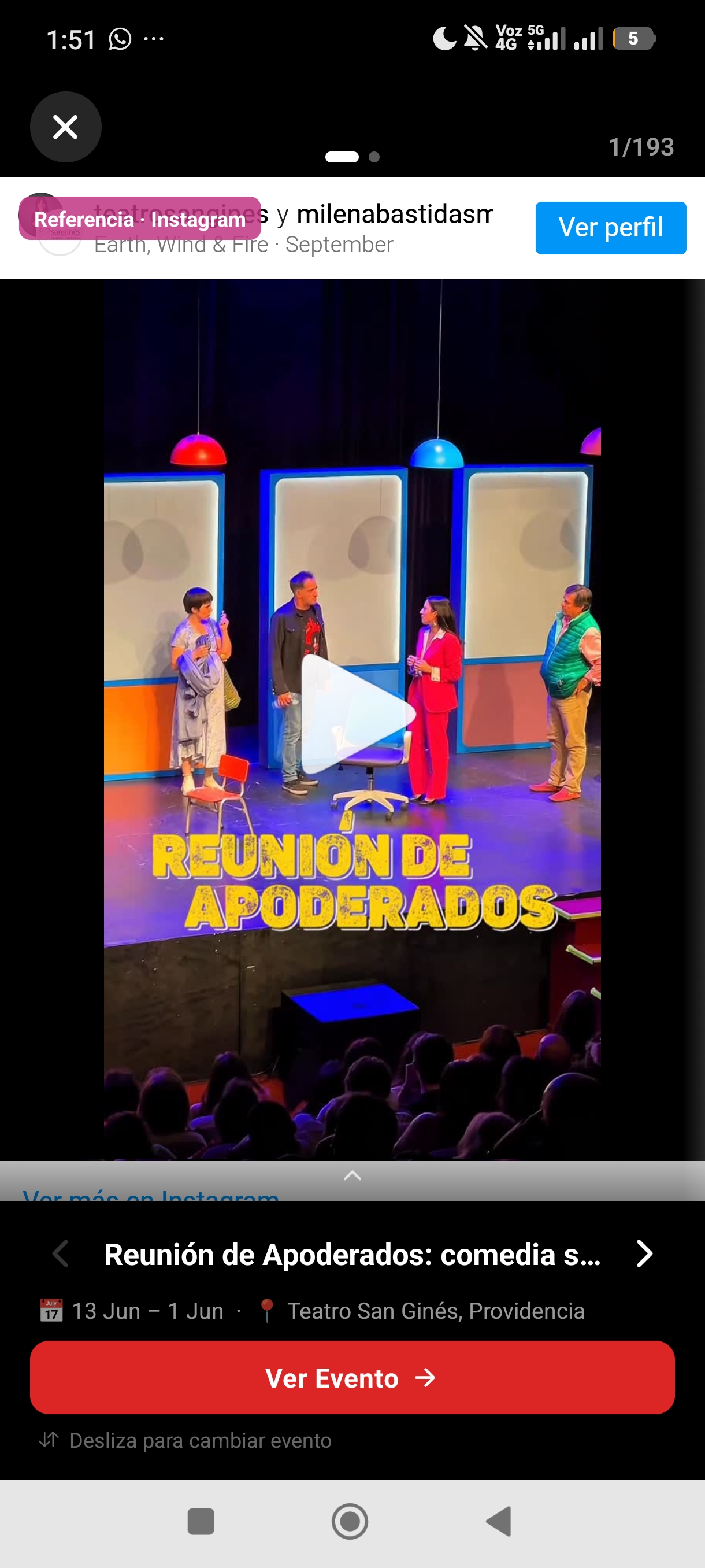 Videos en Scenia